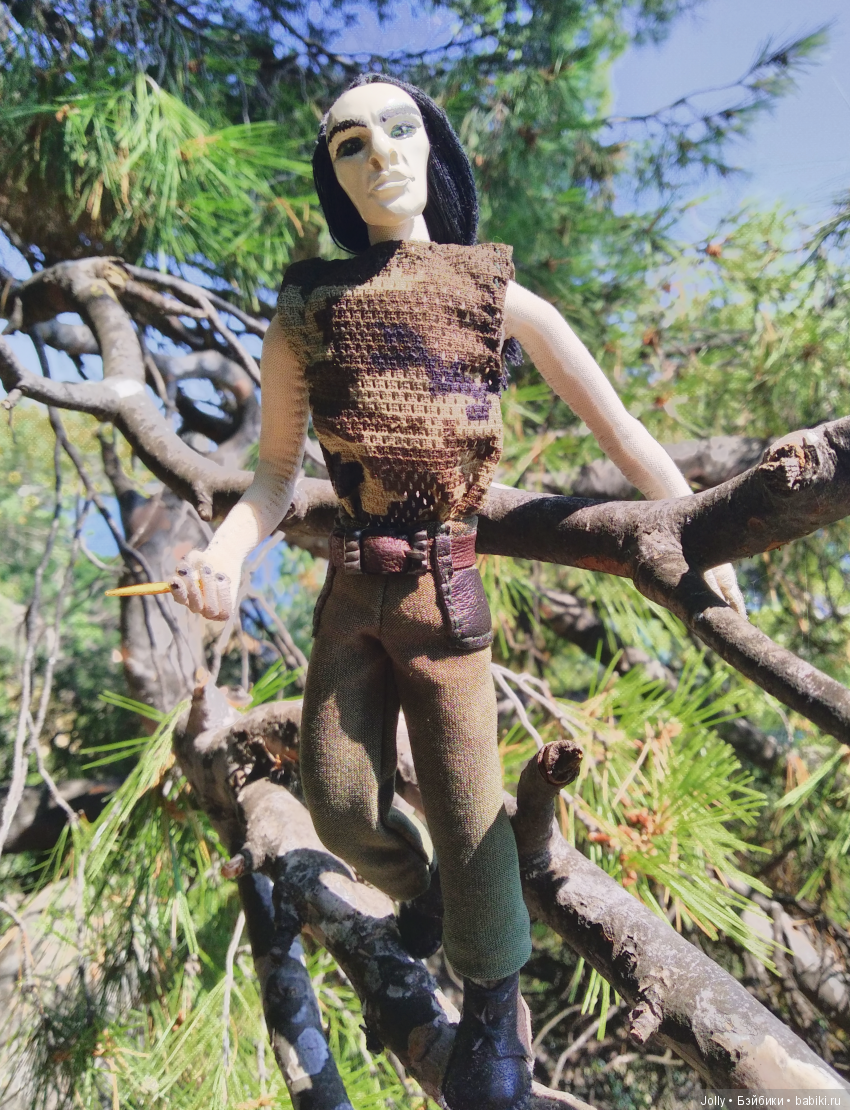 Отпуск темного властелина