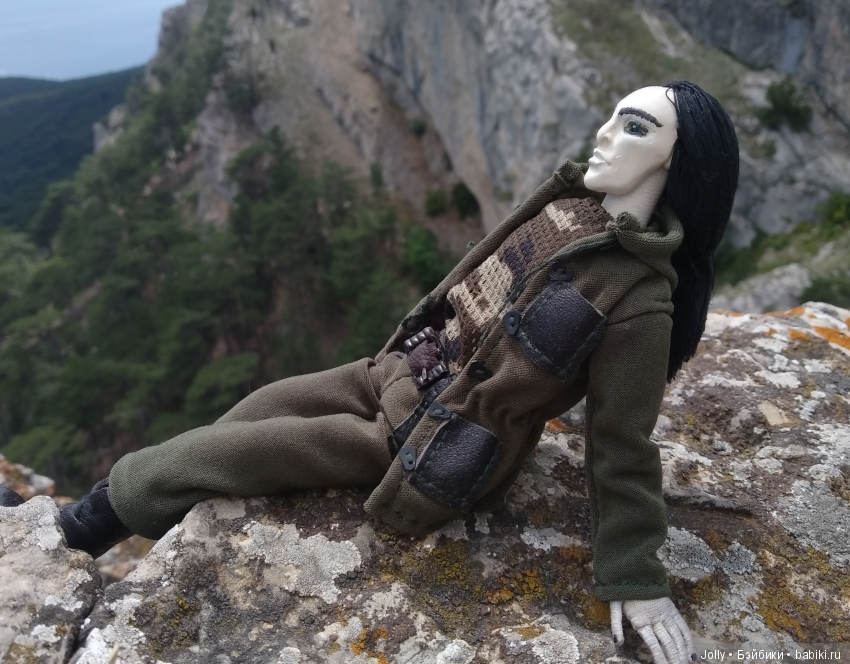 Отпуск темного властелина