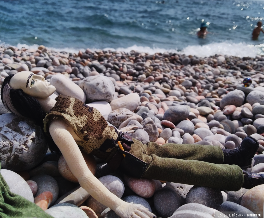 Отпуск темного властелина