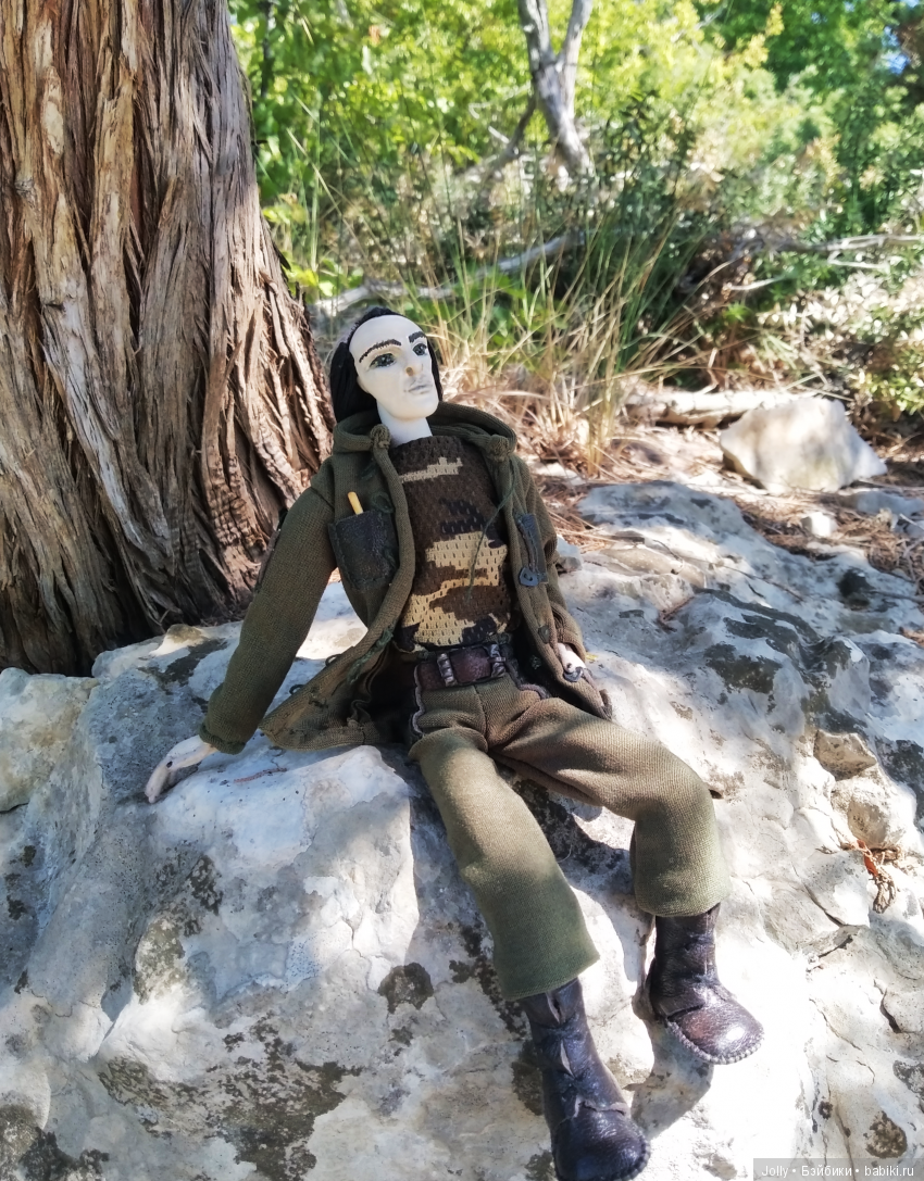 Отпуск темного властелина (фото 3)