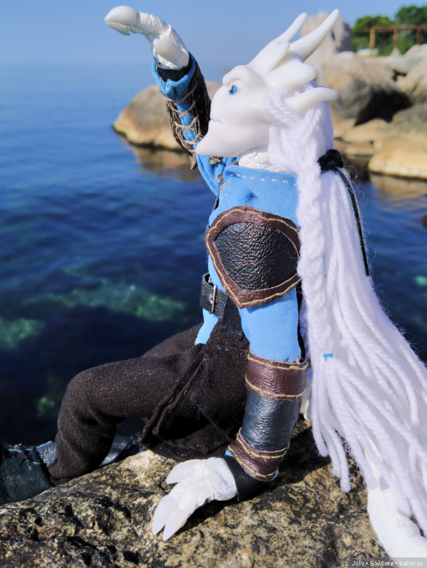 Хиден — Домашние фото авторских кукол: личные коллекции