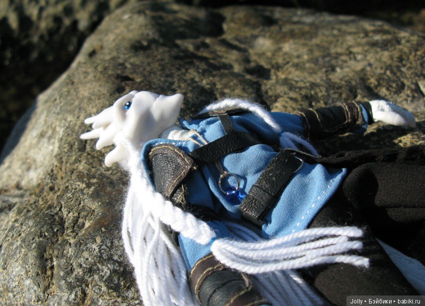 Хиден — Домашние фото авторских кукол: личные коллекции (фото 6)