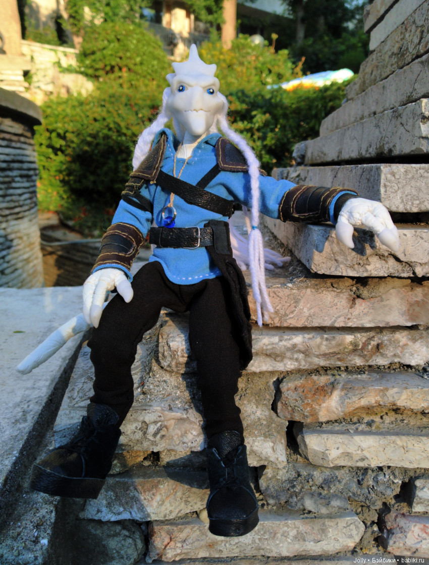 Хиден — Домашние фото авторских кукол: личные коллекции