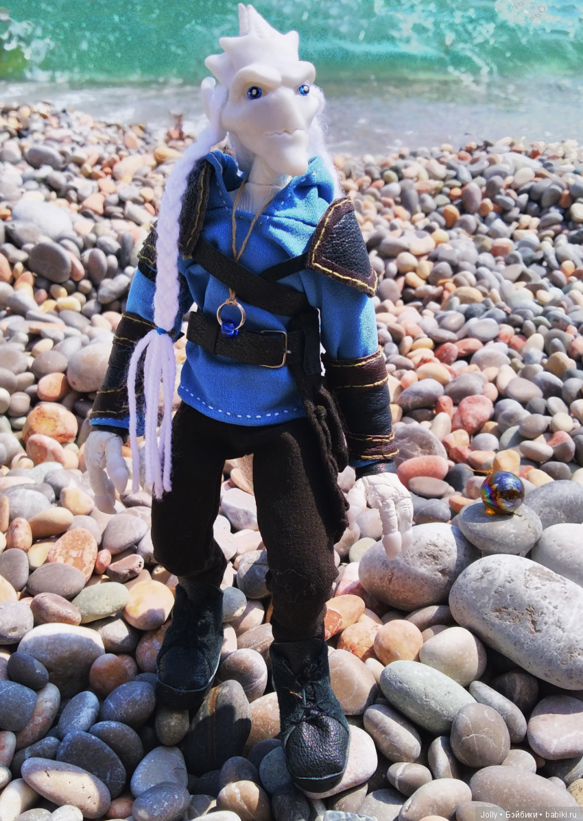 Хиден — Домашние фото авторских кукол: личные коллекции