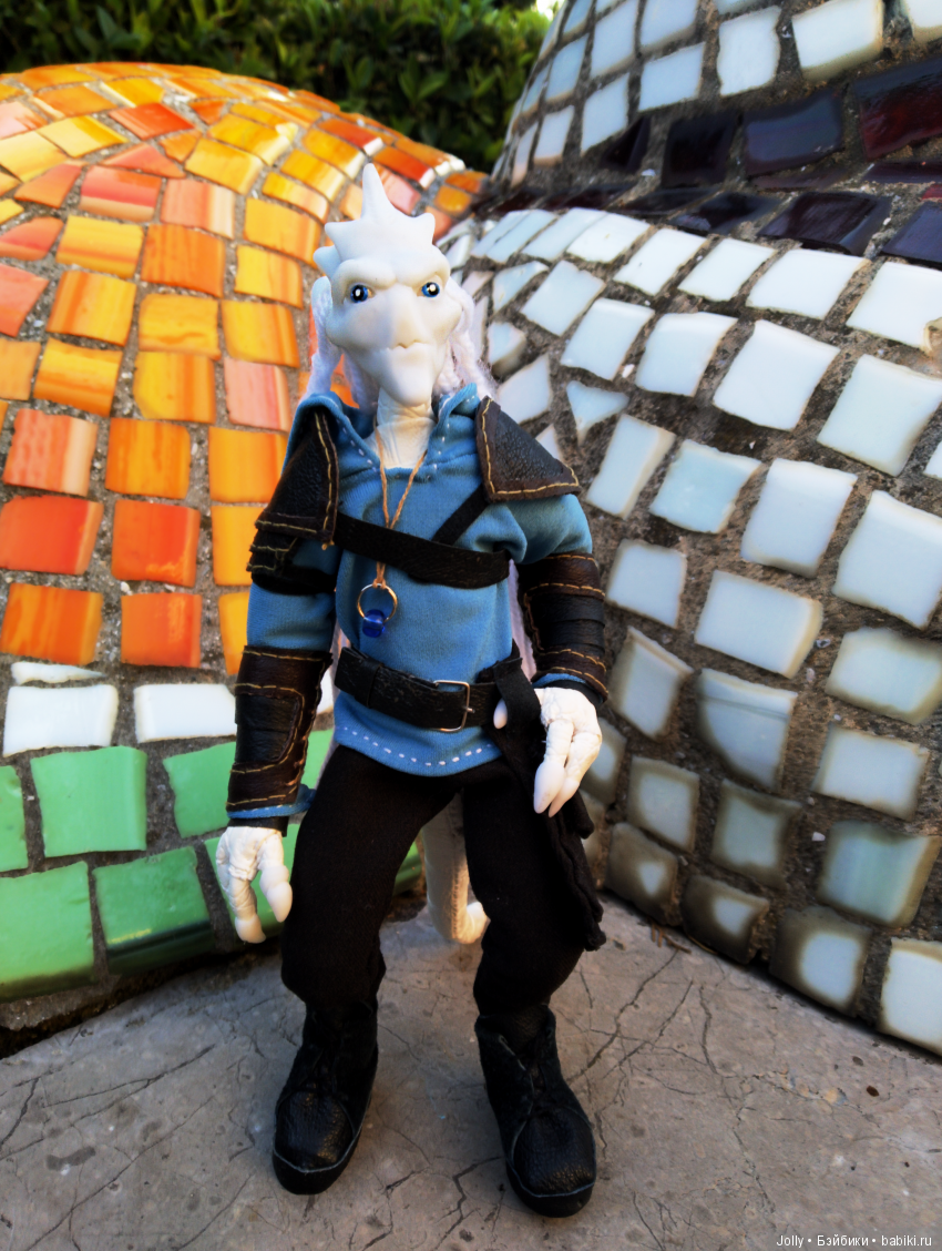 Хиден — Домашние фото авторских кукол: личные коллекции