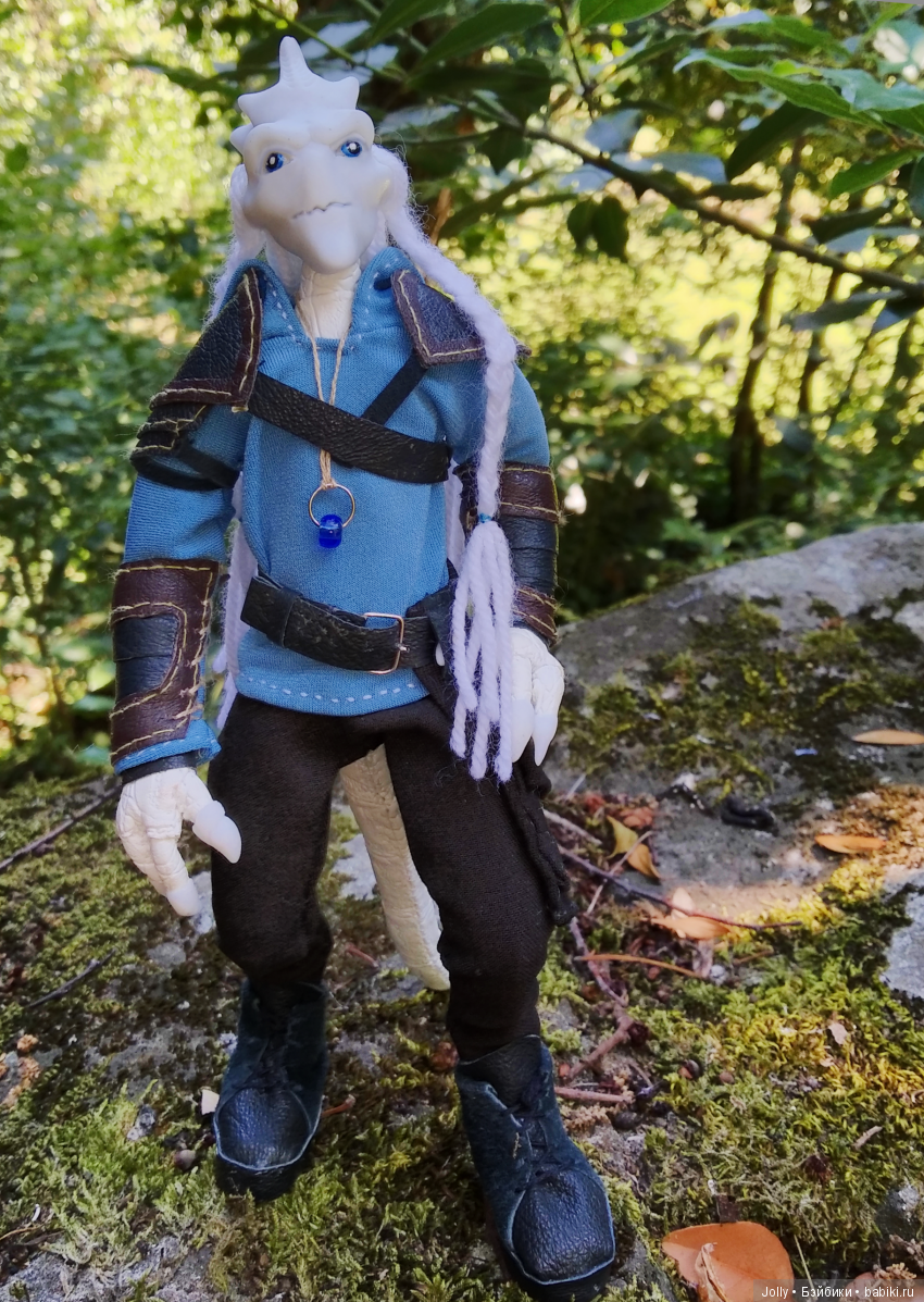 Хиден — Домашние фото авторских кукол: личные коллекции