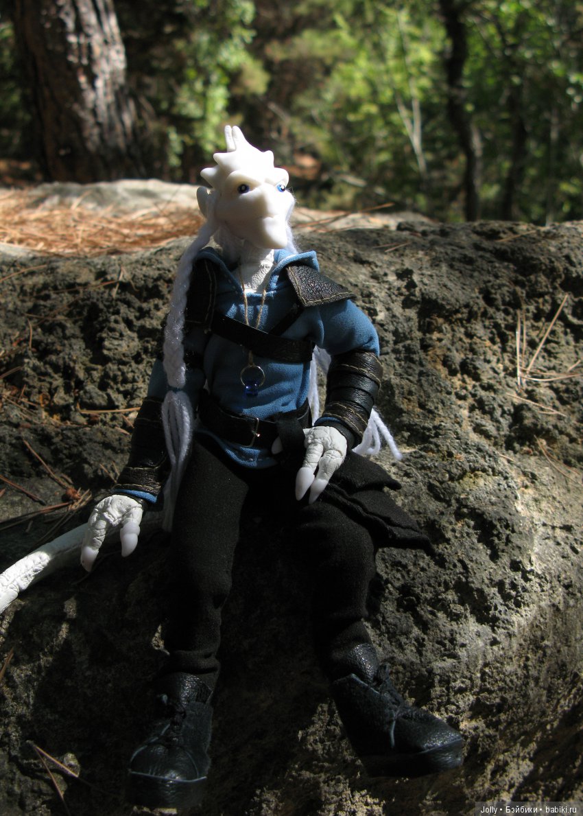 Хиден — Домашние фото авторских кукол: личные коллекции (фото 4)