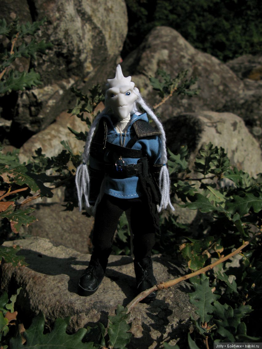 Хиден — Домашние фото авторских кукол: личные коллекции (фото 9)