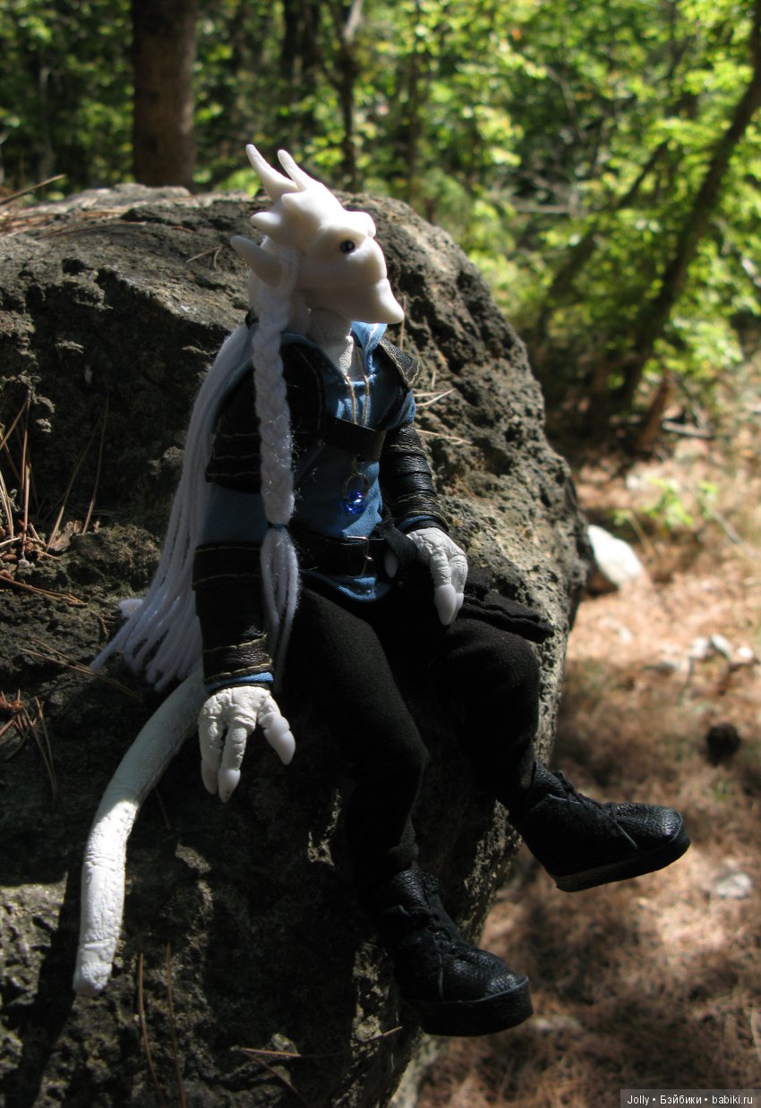 Хиден — Домашние фото авторских кукол: личные коллекции (фото 3)