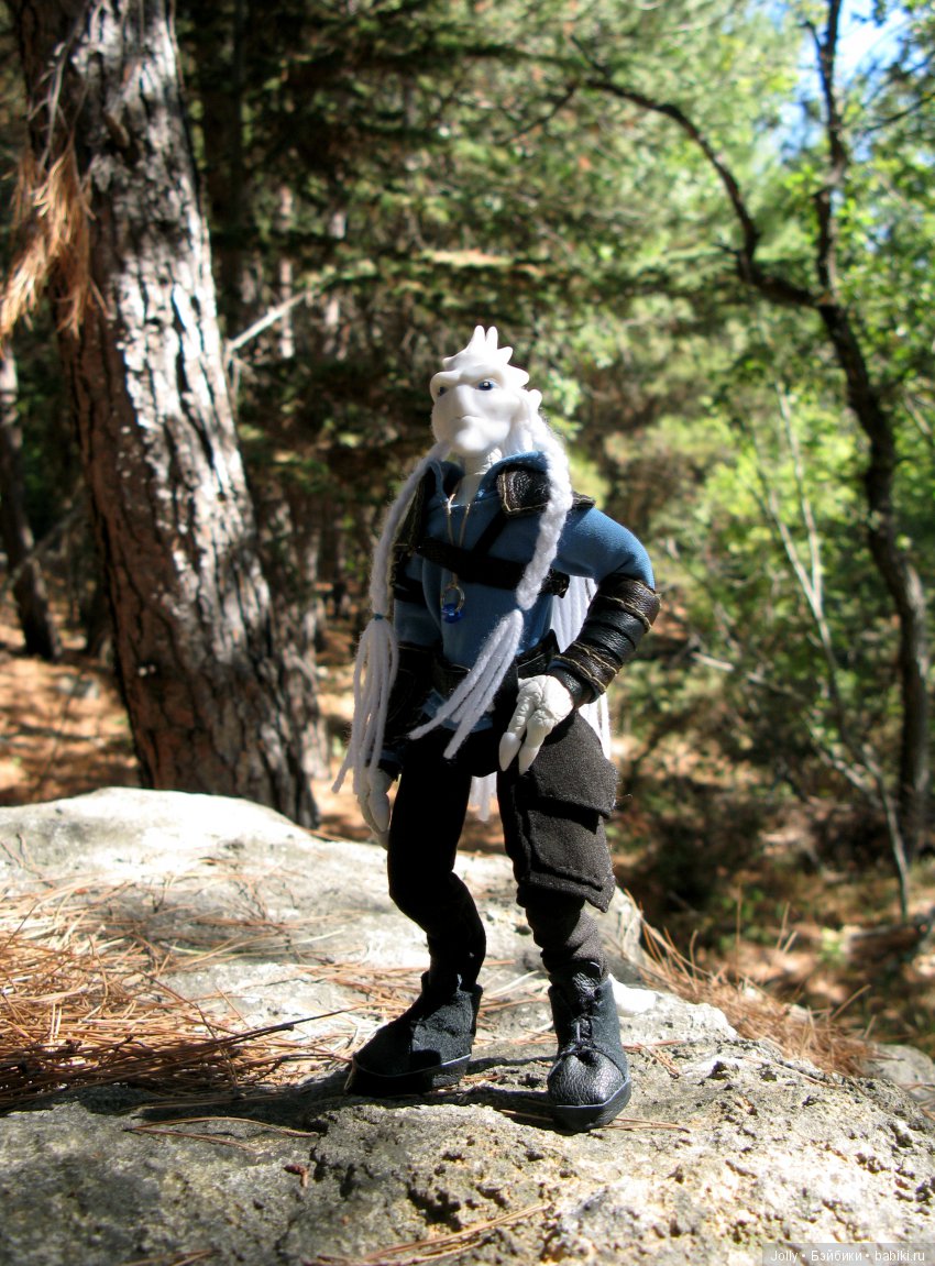 Хиден — Домашние фото авторских кукол: личные коллекции (фото 2)