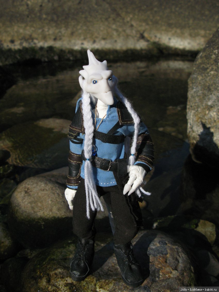 Хиден — Домашние фото авторских кукол: личные коллекции (фото 5)