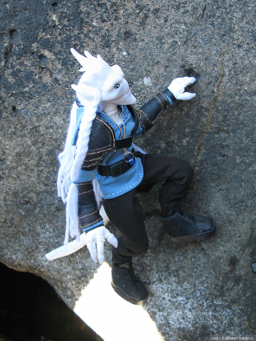 Хиден — Домашние фото авторских кукол: личные коллекции (фото 8)