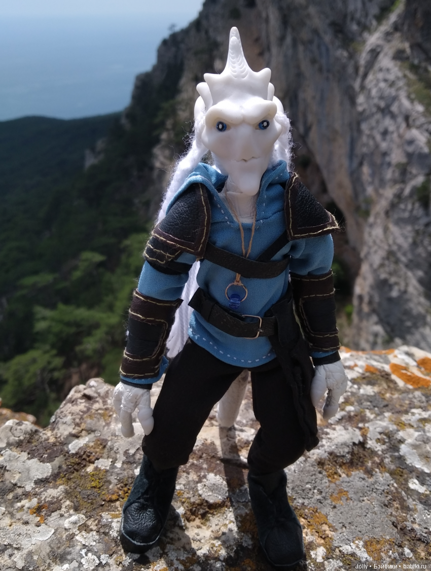 Хиден — Домашние фото авторских кукол: личные коллекции (фото 10)