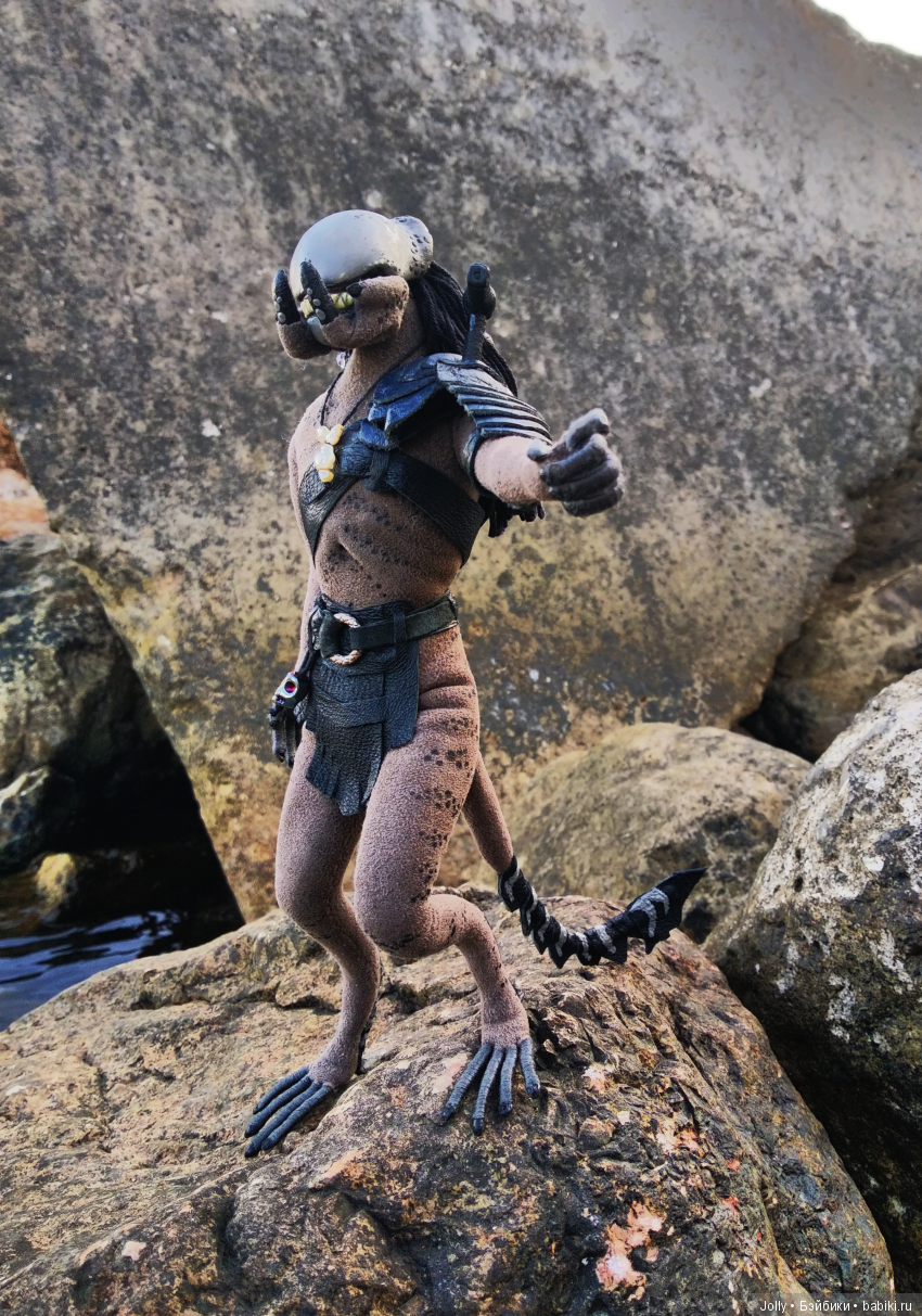 Искрины странствия — Авторские куклы ручной работы: текстильные