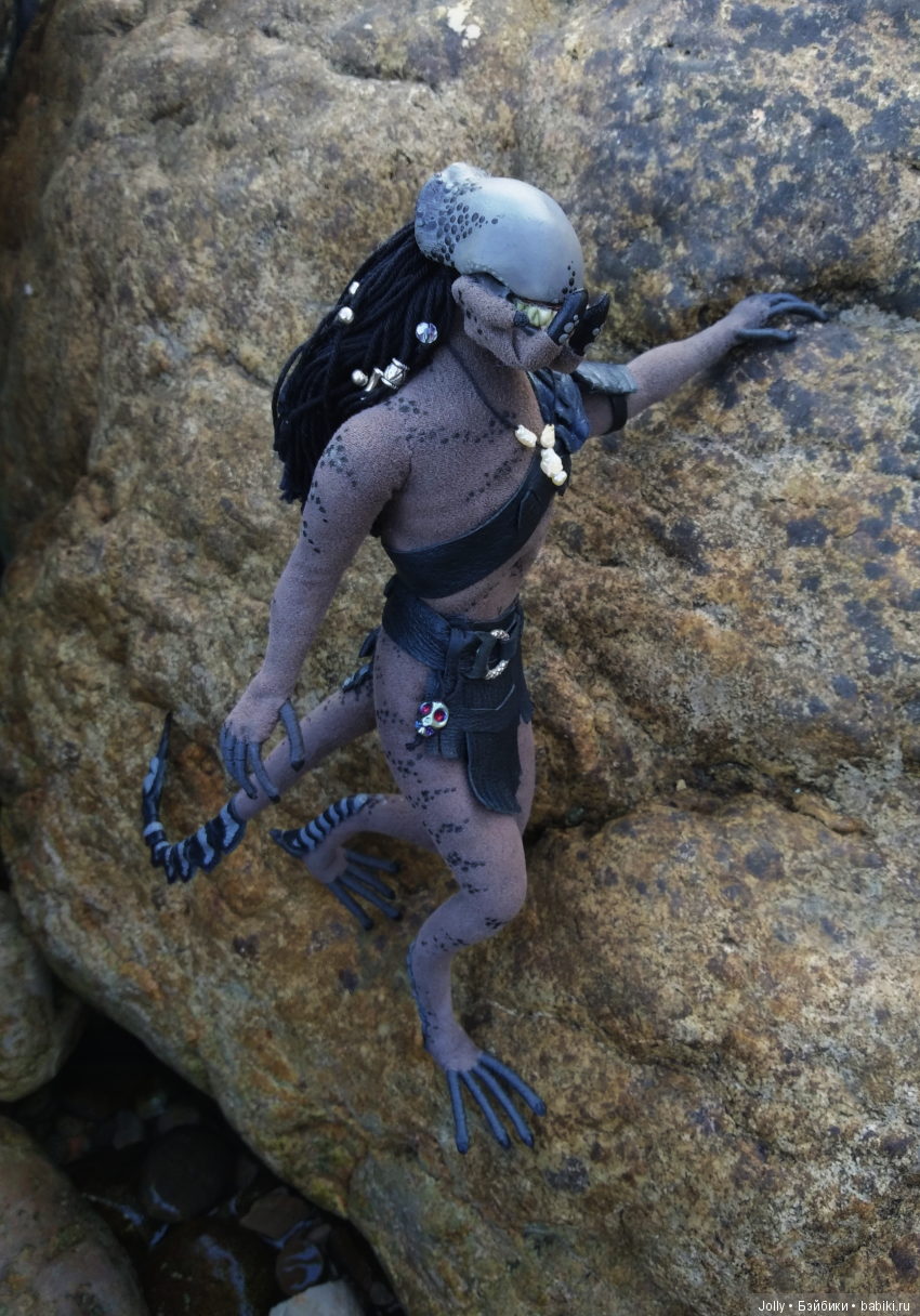 Искрины странствия — Авторские куклы ручной работы: текстильные (фото 4)