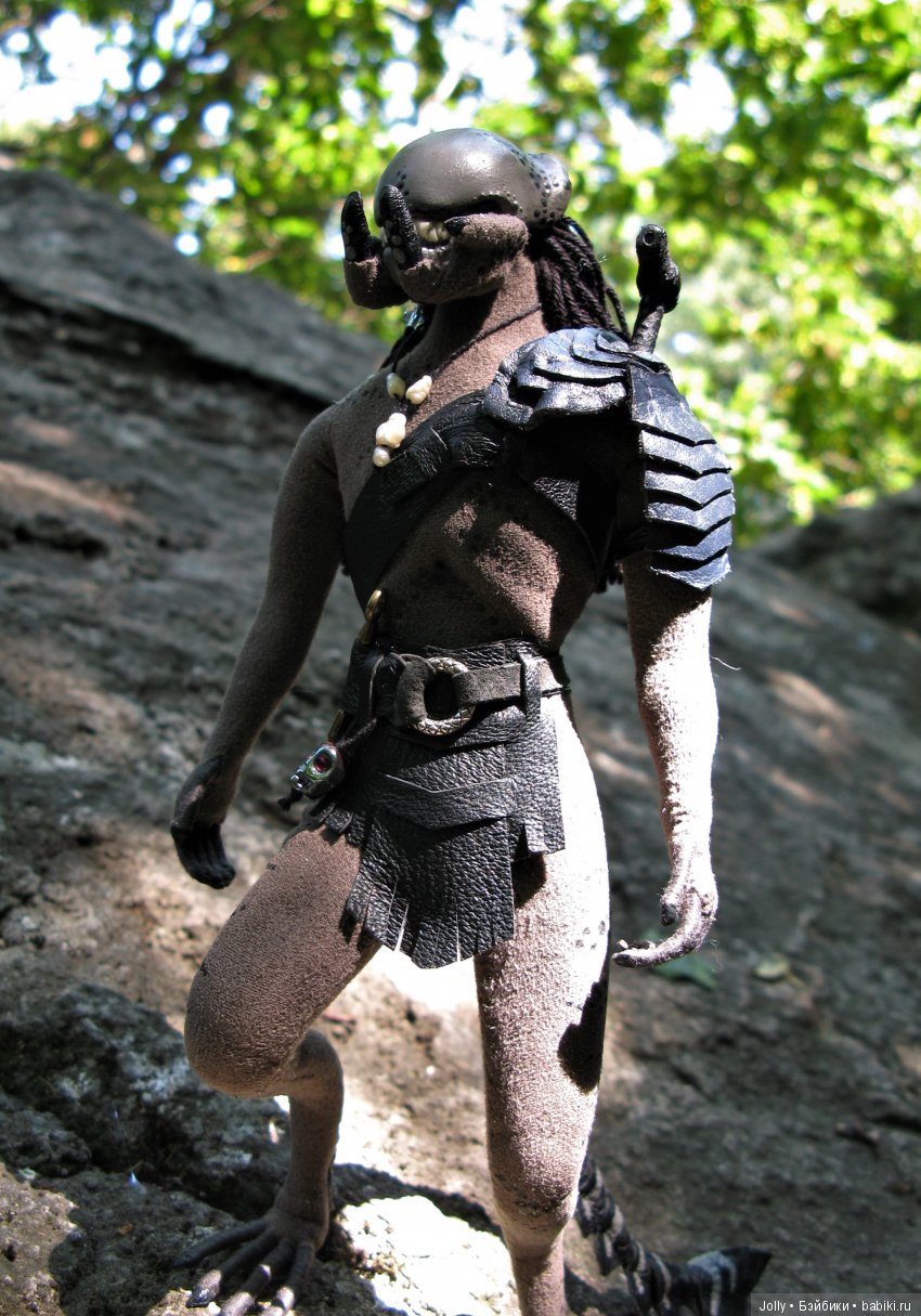 Искрины странствия — Авторские куклы ручной работы: текстильные