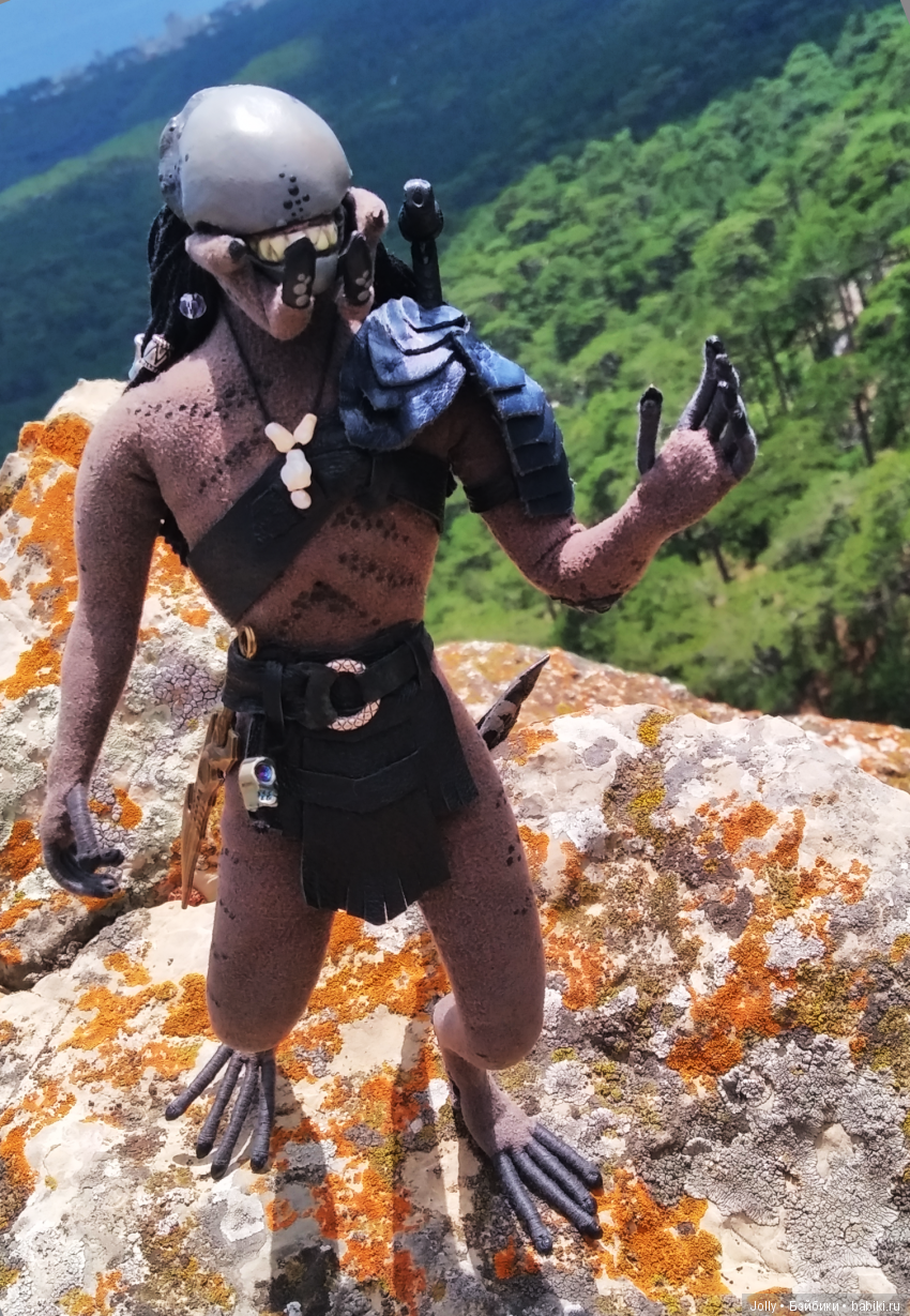 Искрины странствия — Авторские куклы ручной работы: текстильные (фото 7)