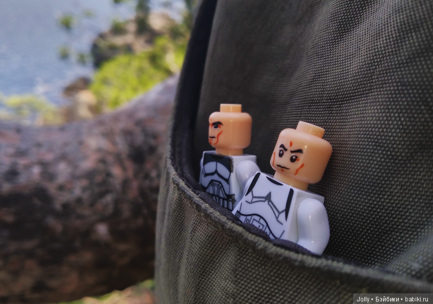 Мелкие удовольствия и страхи