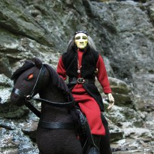 Господином горных дорог назову тебя