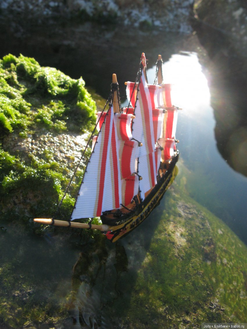 Я клянусь, что свобода - это синоним моря (фото 4)