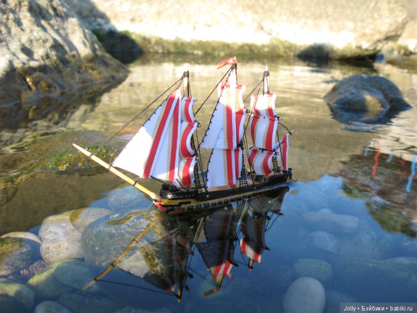 Я клянусь, что свобода - это синоним моря (фото 2)