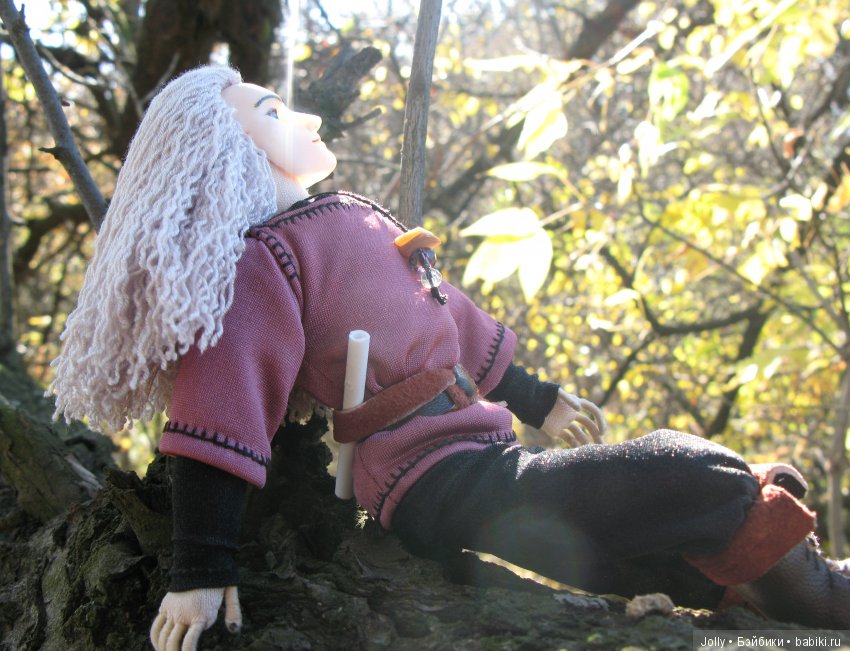 Лето, увы, прошло, и осени реет стяг (фото 9)