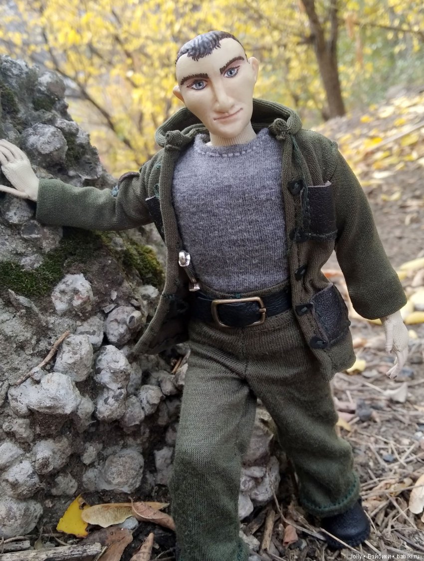 Страшная сказка со счастливым концом (текст 18+)