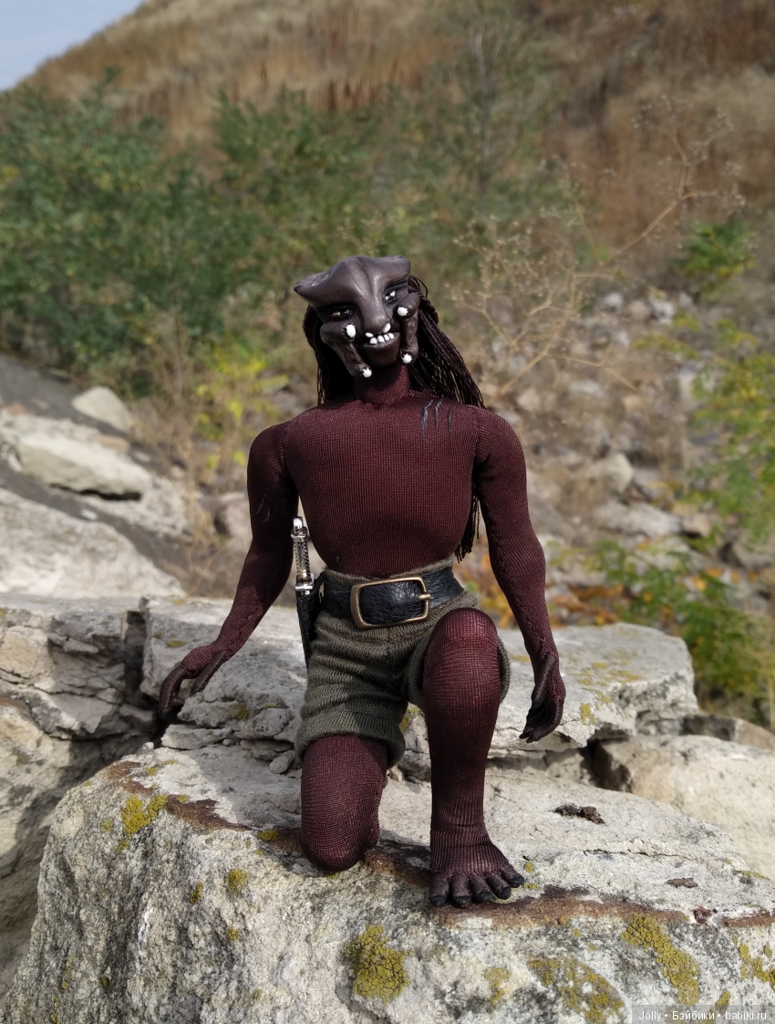 Страшная сказка со счастливым концом (текст 18+) (фото 2)