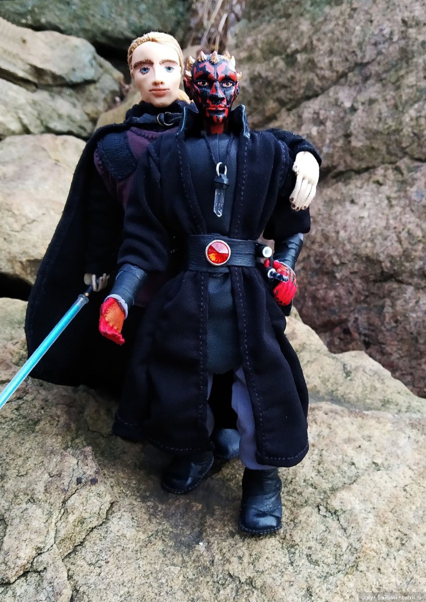 Звездные войны: очередная часть (фото 3)