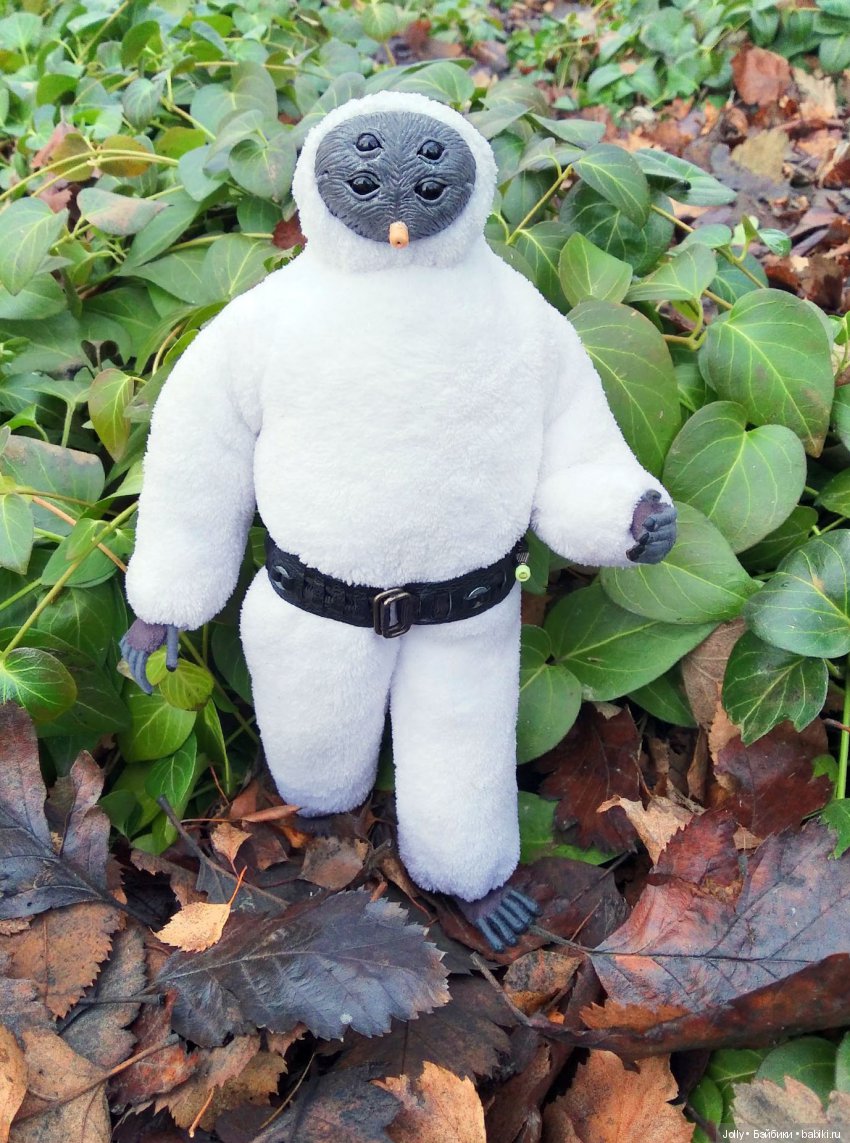 Звездные войны: очередная часть (фото 4)