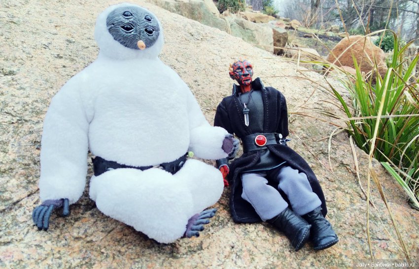 Звездные войны: очередная часть (фото 5)