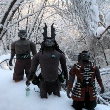 Зимние странствия