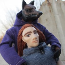 Он приручил меня, он за меня в ответе