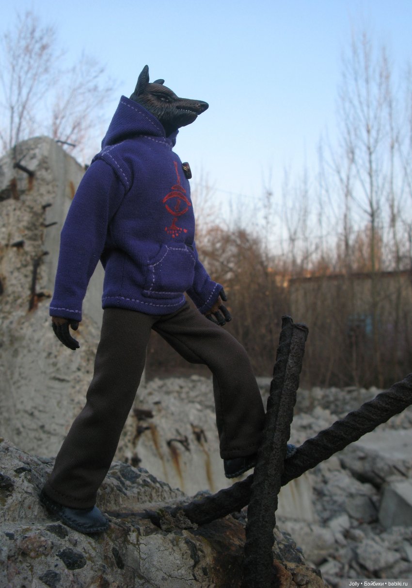 Рутина: часть 1 — Авторские работы в частных коллекциях: домашние фото кукол и игрушек (фото 2)