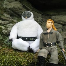 Легерт Рен и его Мастер