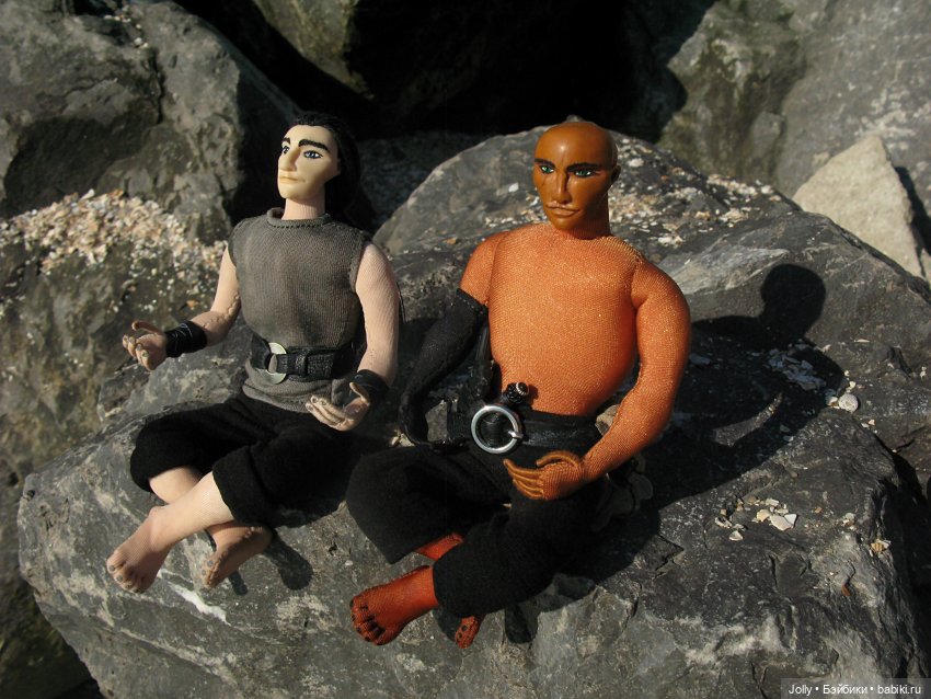 Море, медитации, тренировки (фото 5)