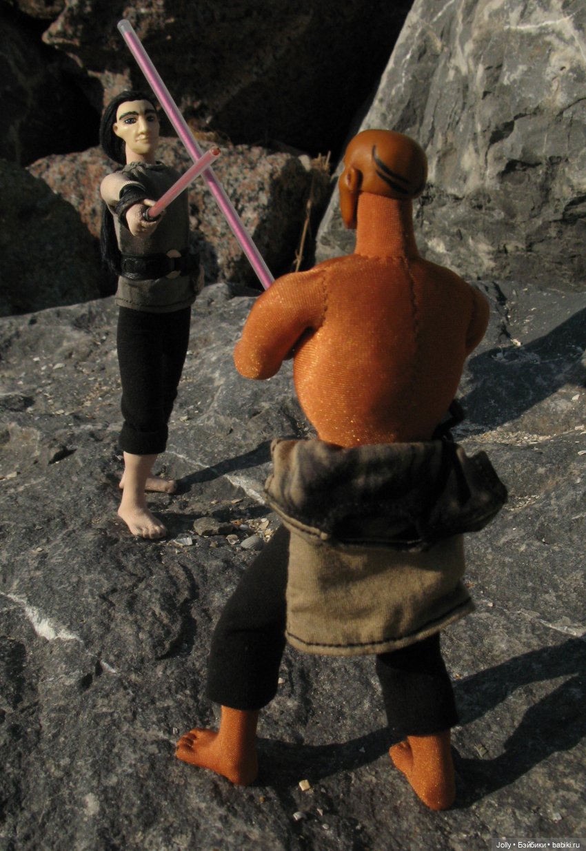 Море, медитации, тренировки