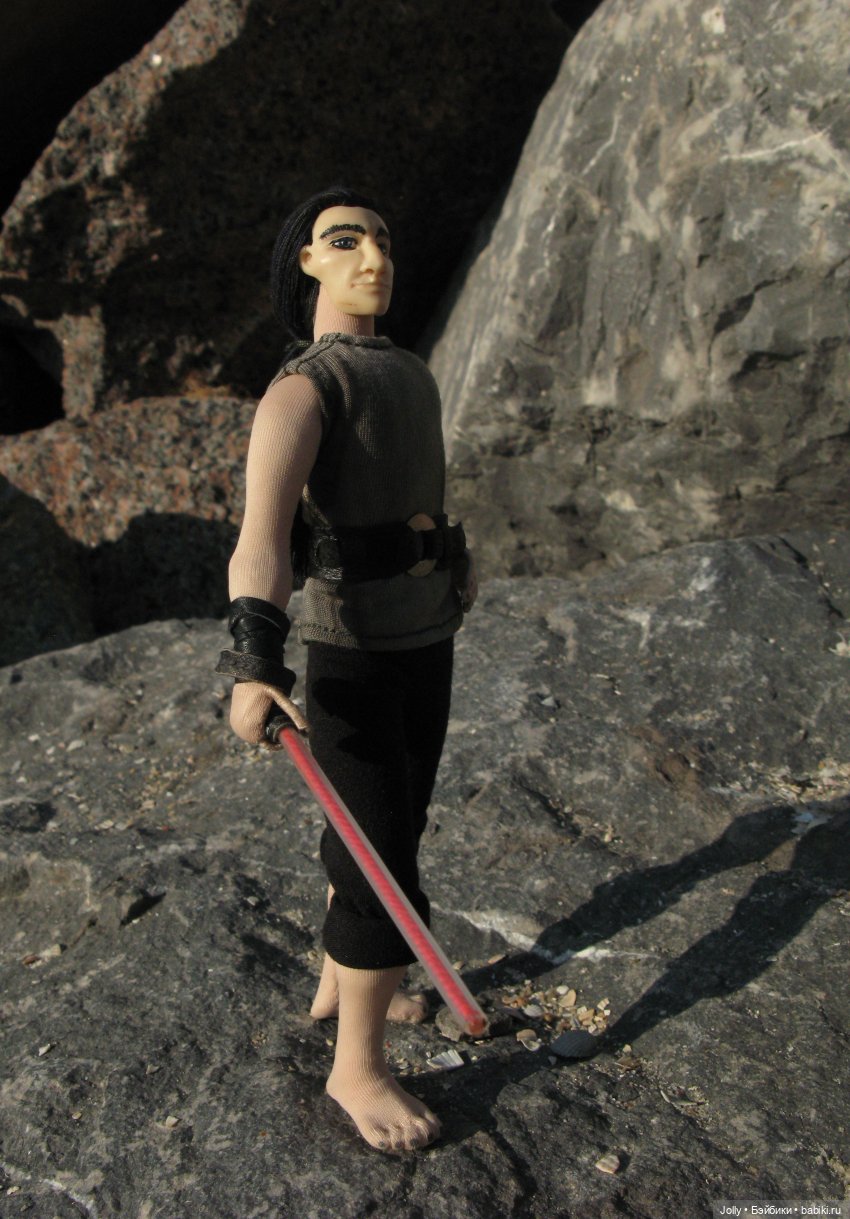 Море, медитации, тренировки