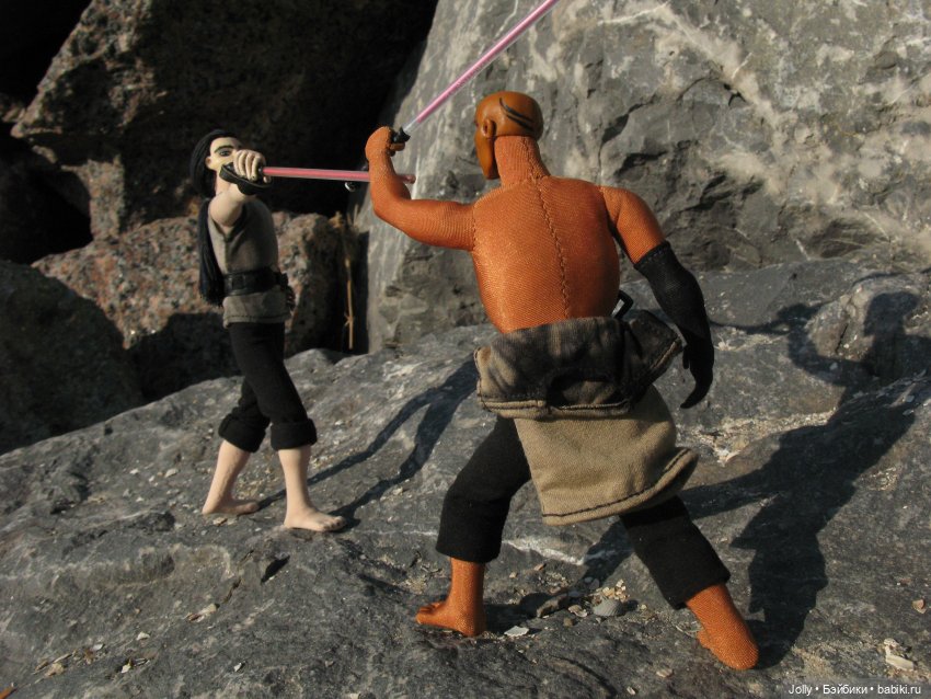 Море, медитации, тренировки