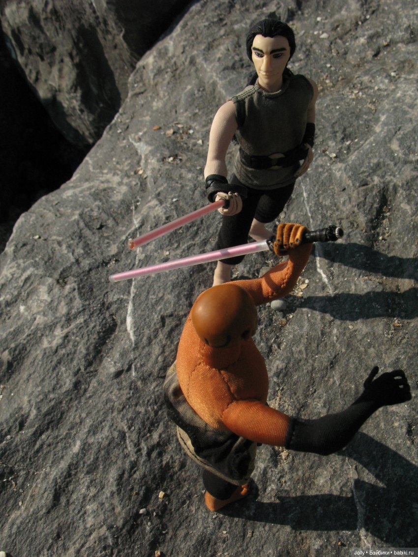 Море, медитации, тренировки