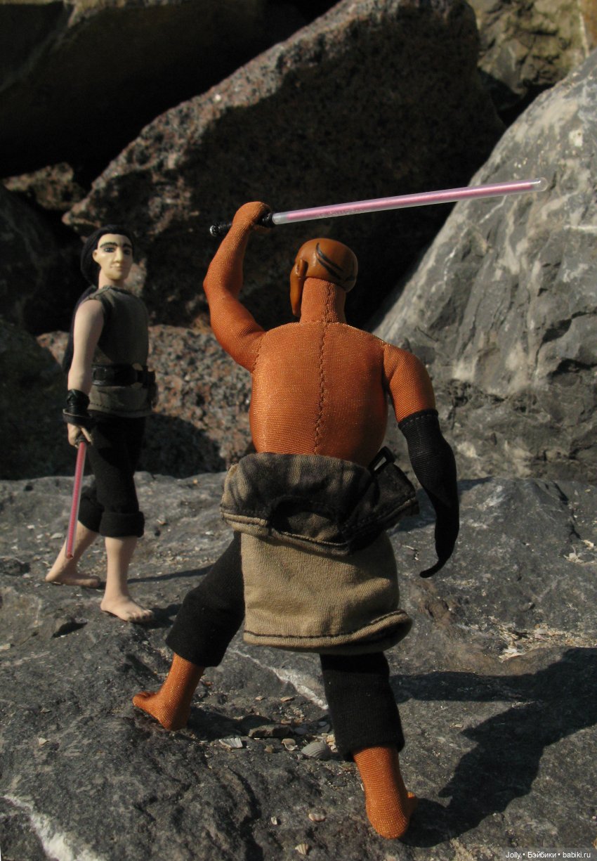 Море, медитации, тренировки