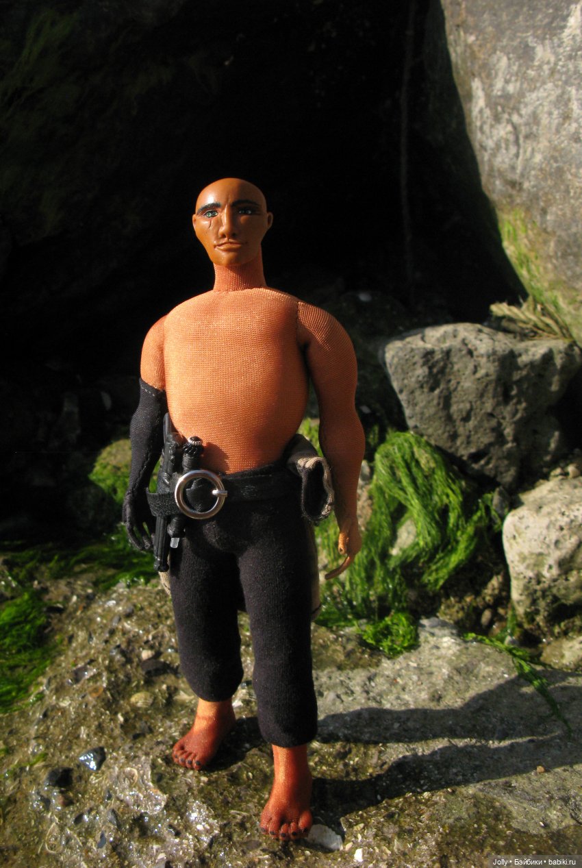 Море, медитации, тренировки