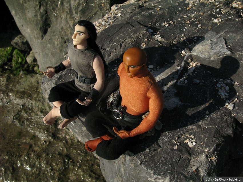 Море, медитации, тренировки (фото 4)