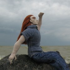 Глядя на шторм