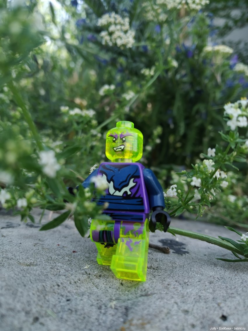 Карманные байкеры, банда и компот