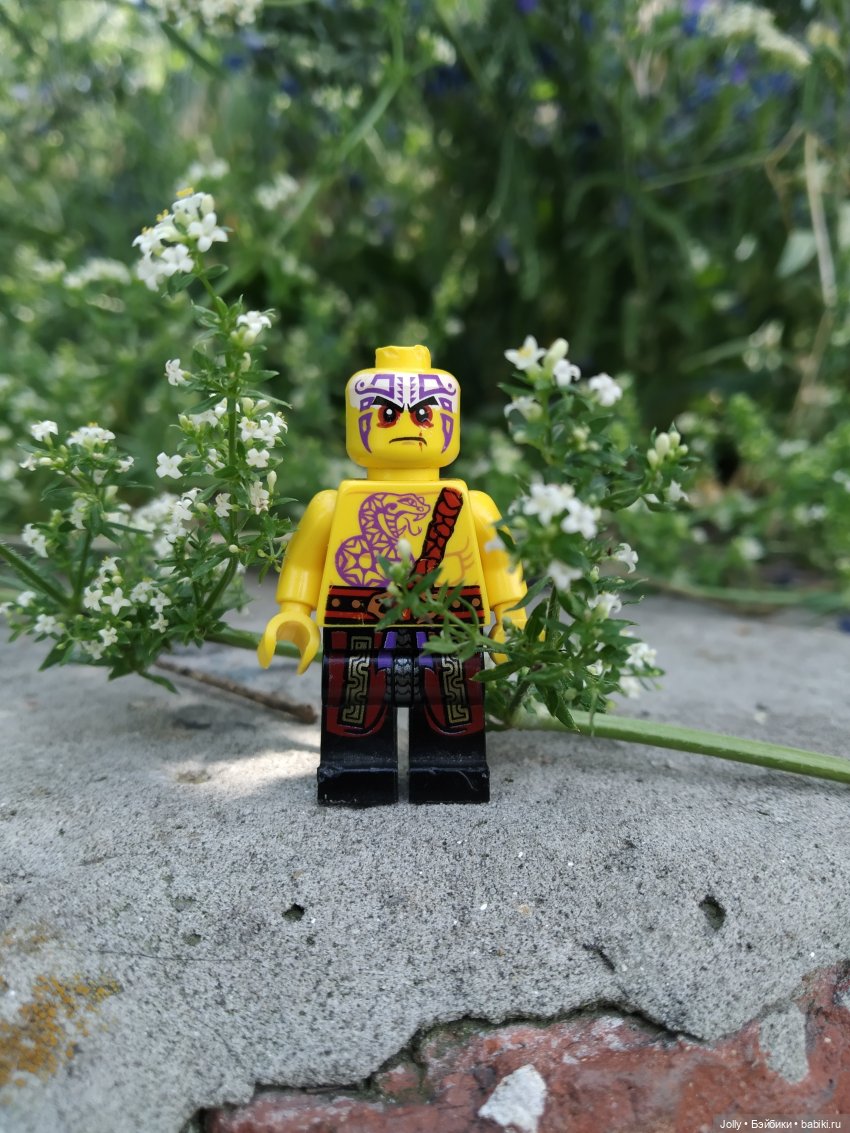 Карманные байкеры, банда и компот