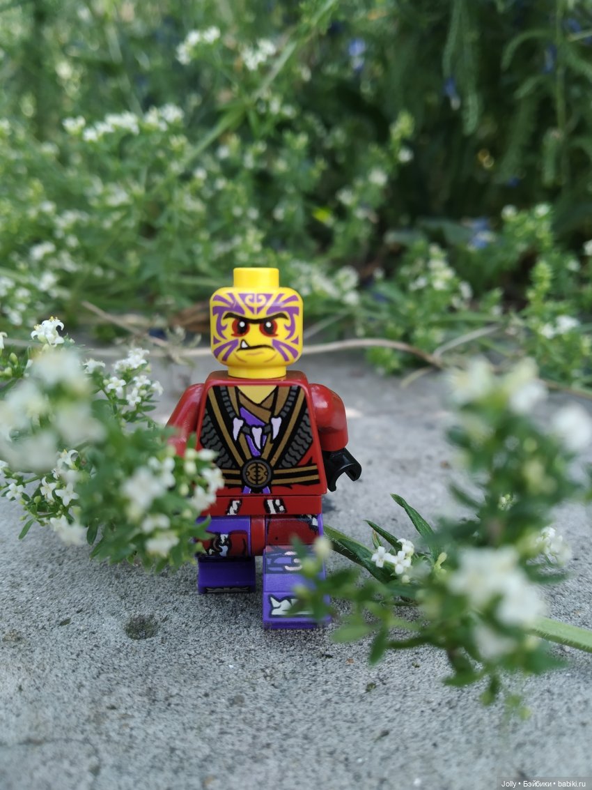 Карманные байкеры, банда и компот