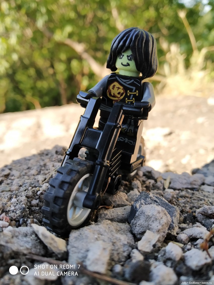 Карманные байкеры, банда и компот (фото 8)