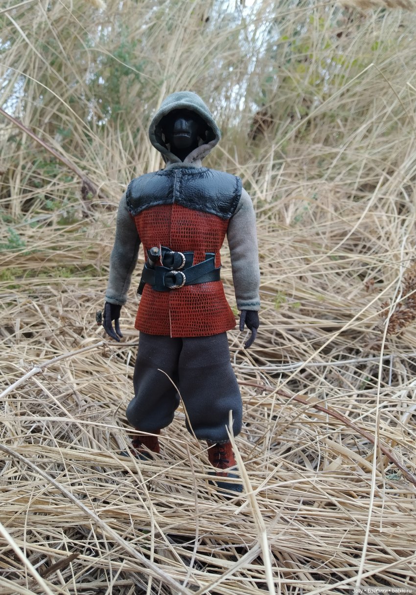 Одиночка — Лепка авторских кукол: полимерная глина