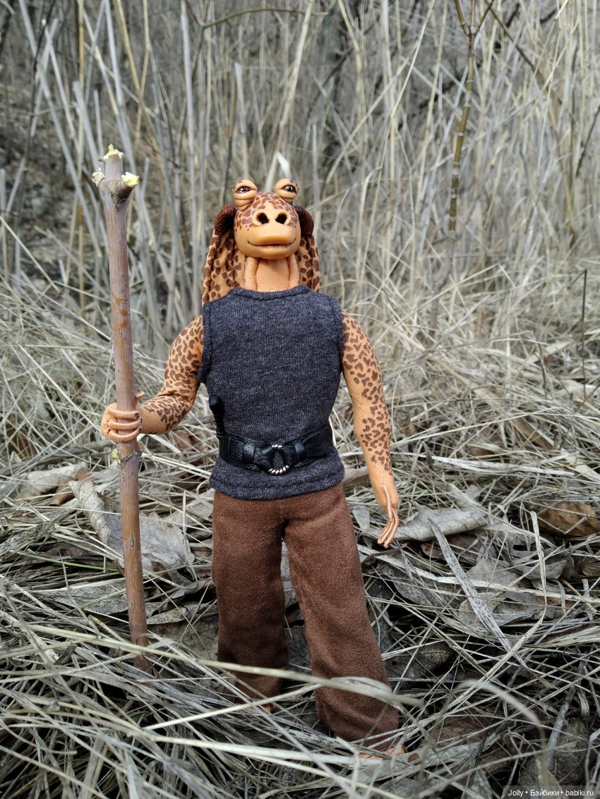 Моя говорить: здрастя — Авторские текстильные куклы: Вальдорфские (фото 3)